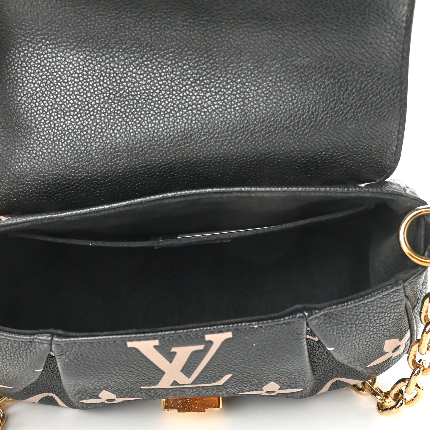 Empreinte Monogram Giant Favorite Black Beige