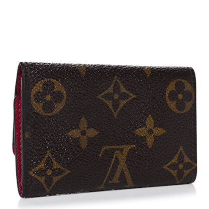 Louis Vuitton Monogram 6 Key Multicles Holder Fuchsia 3 of 11