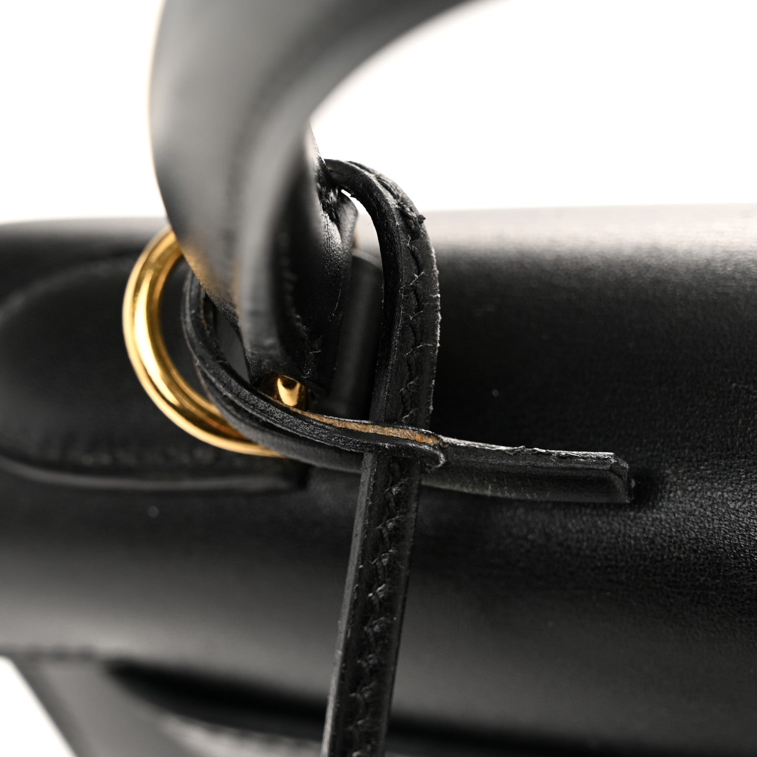 Hermes Box Kelly Sellier 28 Black 17 of 26