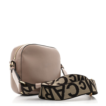 Stella McCartney Alter Nappa Mini Camera Bag Moss Beige 3 of 12