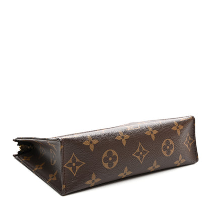 Louis Vuitton Monogram Toiletry Pouch 19 4 of 8