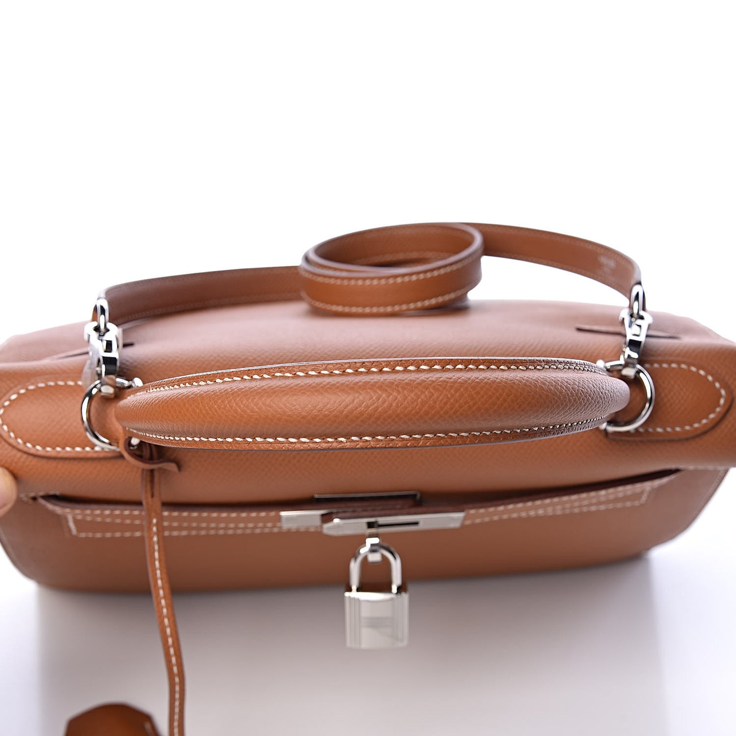 Epsom Kelly Sellier 28 Gold