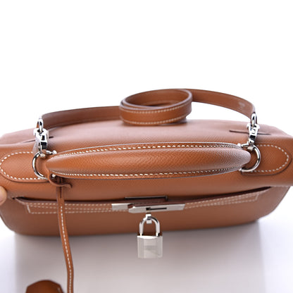 Hermes Epsom Kelly Sellier 28 Gold 36 of 37