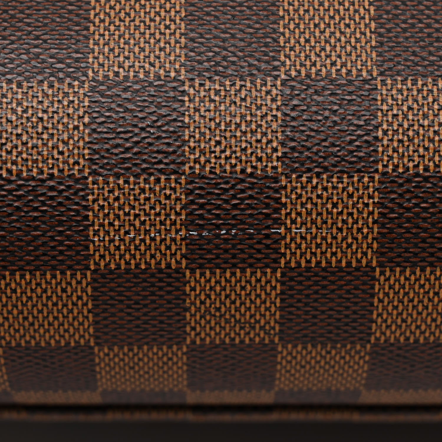 Louis Vuitton Damier Ebene Ribera GM 12 of 13
