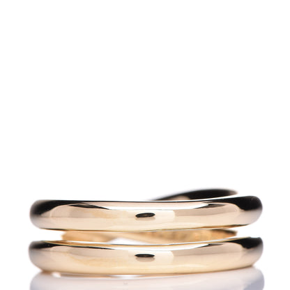Tiffany 18K Yellow Gold Paloma Picasso Le Cercle Ring 52 6 4 of 8