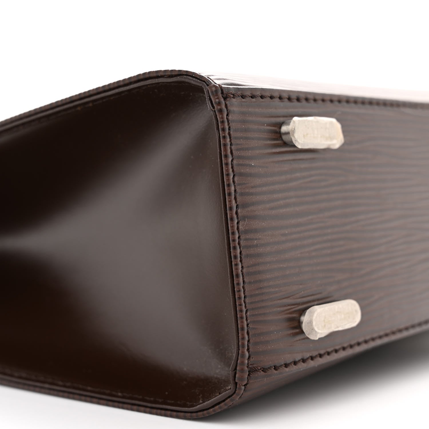 Louis Vuitton Epi Figari PM Brown 8 of 11