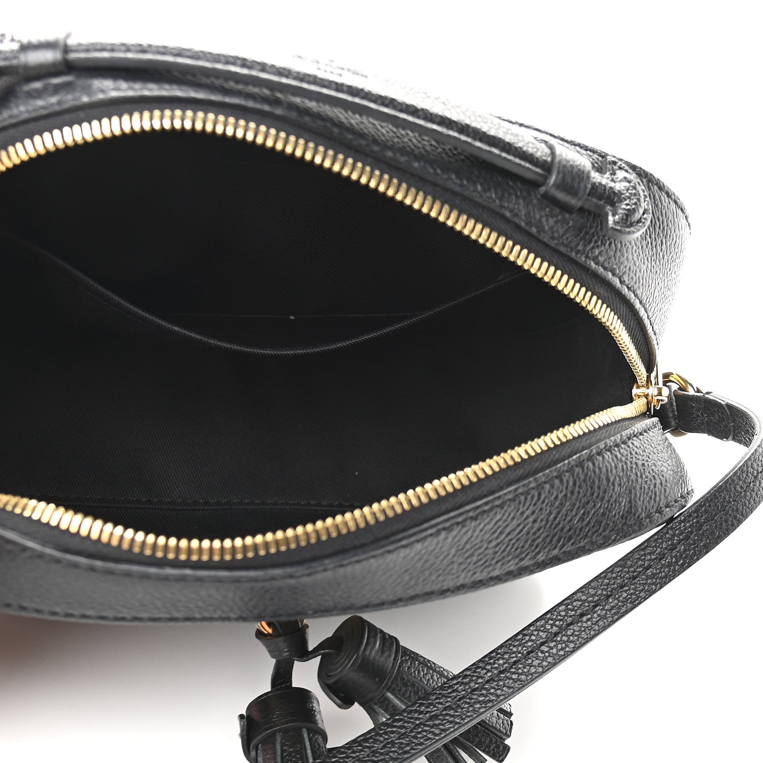 Louis Vuitton Empreinte Saintonge Black 5 of 10