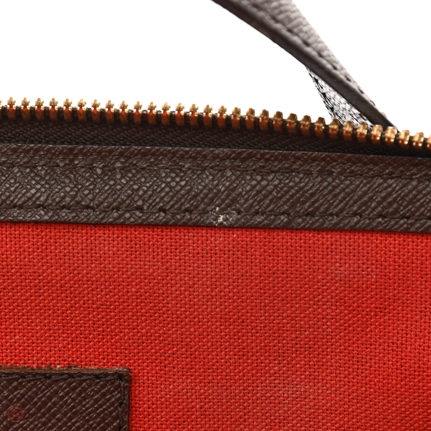 Louis Vuitton Damier Ebene Belem PM 7 of 16