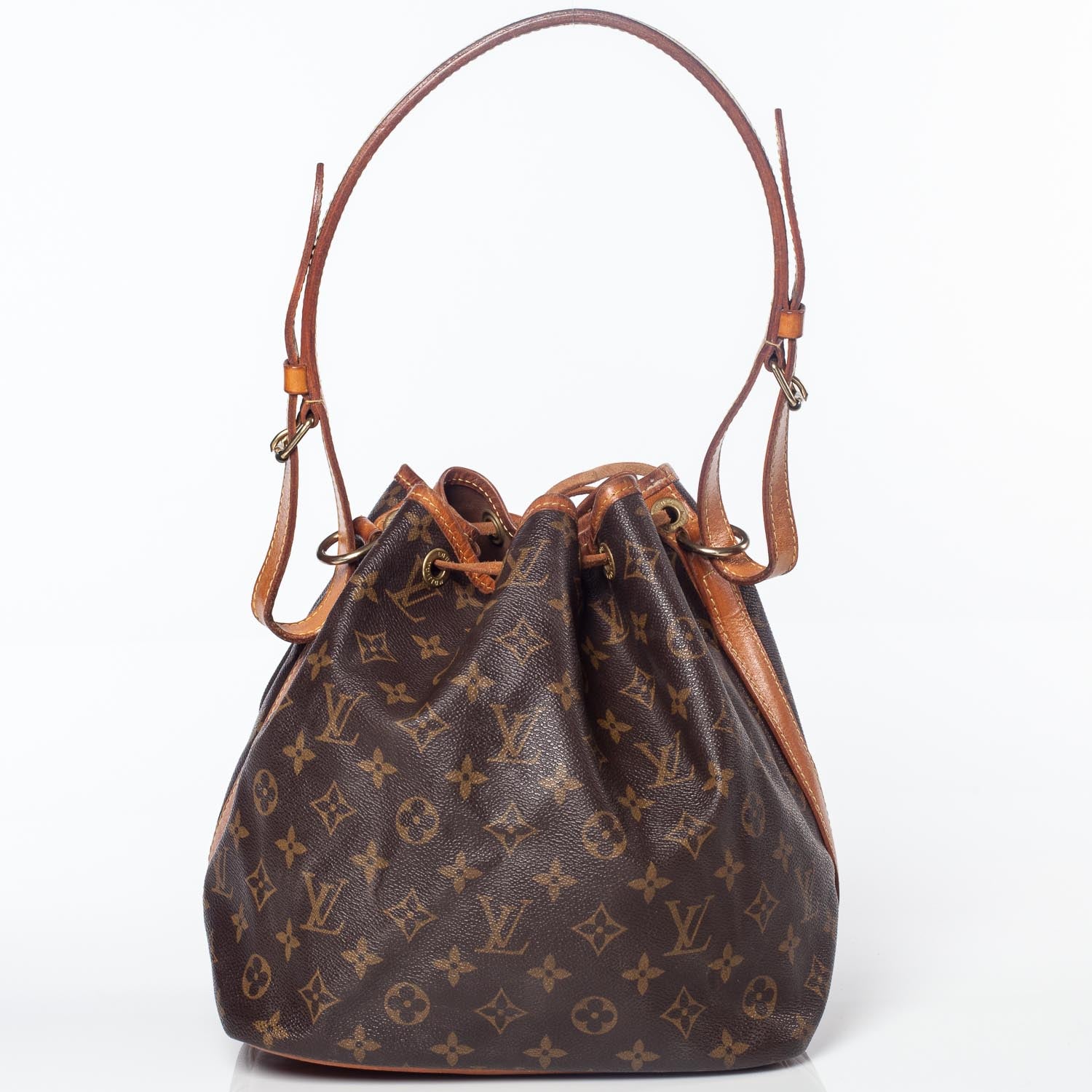 Louis Vuitton Monogram Petit Noe 3 of 9
