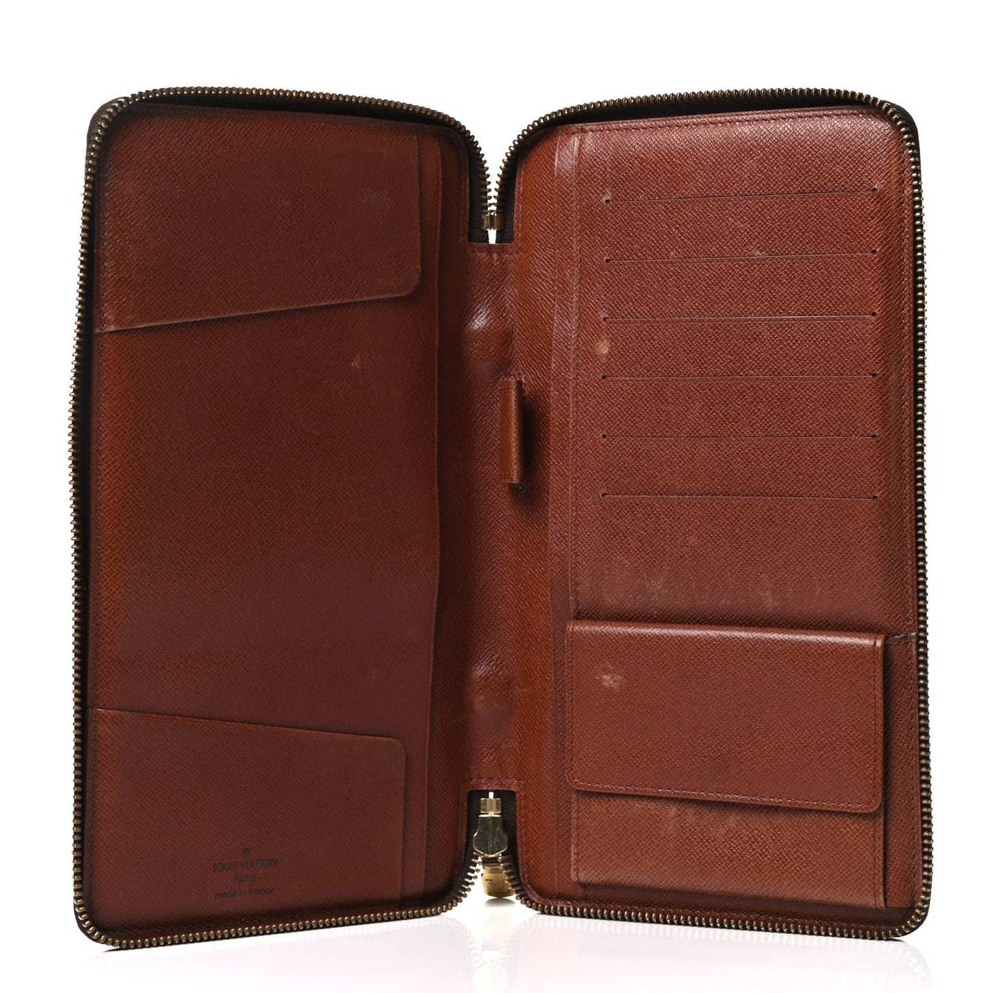 Monogram Organizer de Voyage Travel Organizer
