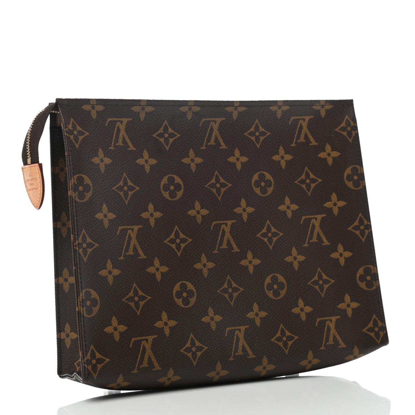Monogram Toiletry Pouch 26