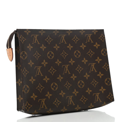 Louis Vuitton Monogram Toiletry Pouch 26 3 of 8