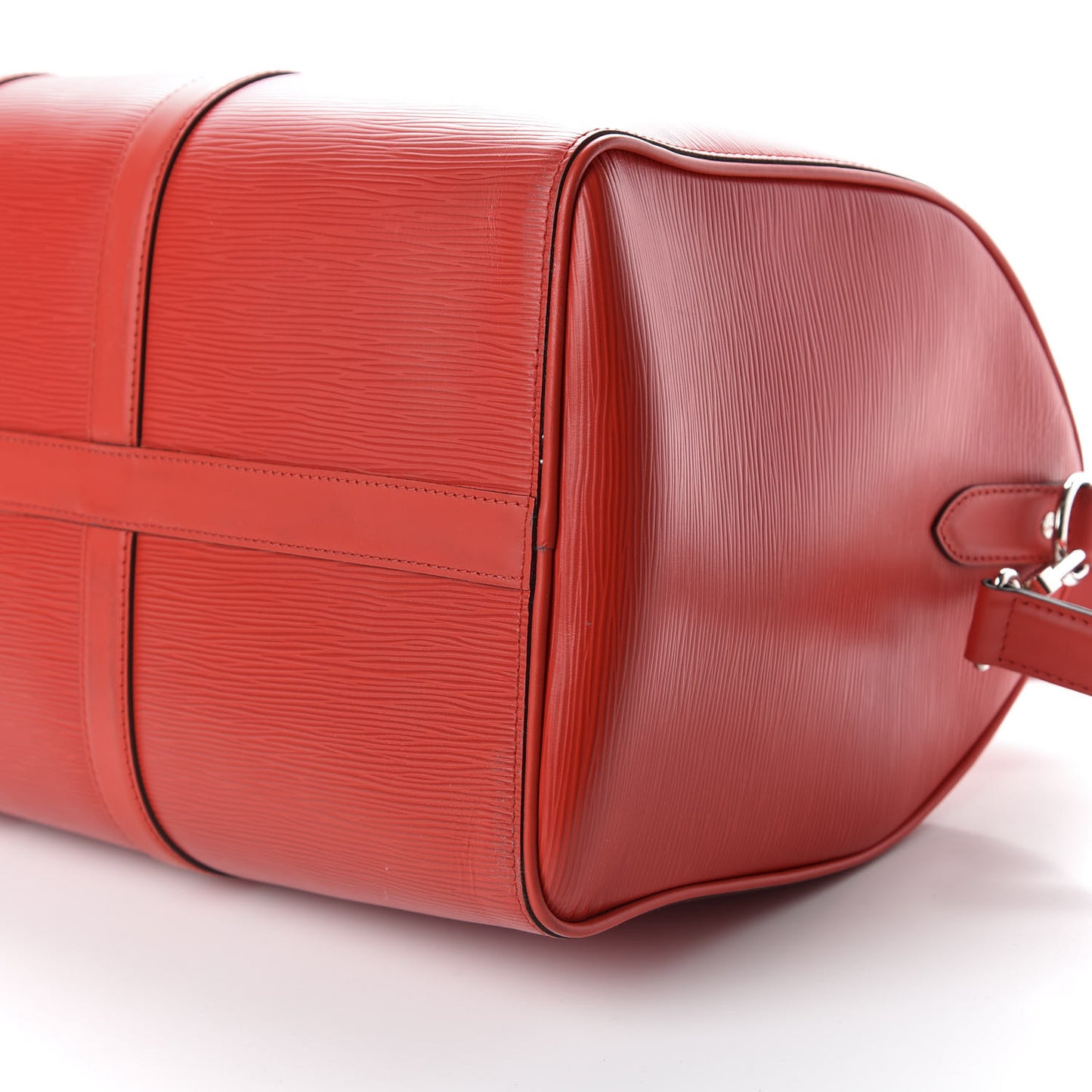X SUPREME Epi Keepall Bandouliere 45 Red