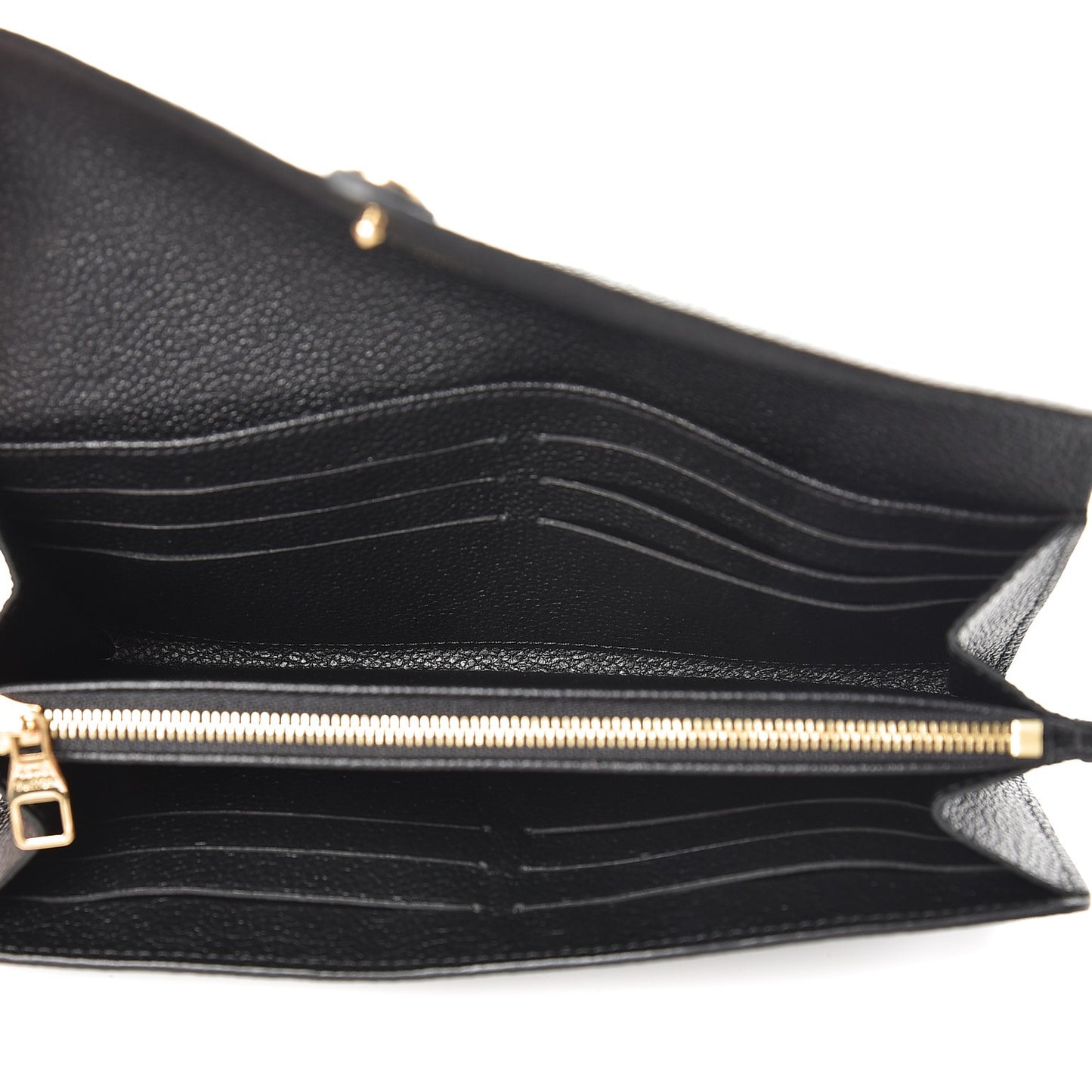 Empreinte Sarah Wallet NM Black