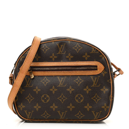 Louis Vuitton Monogram Sac Senlis 1 of 18
