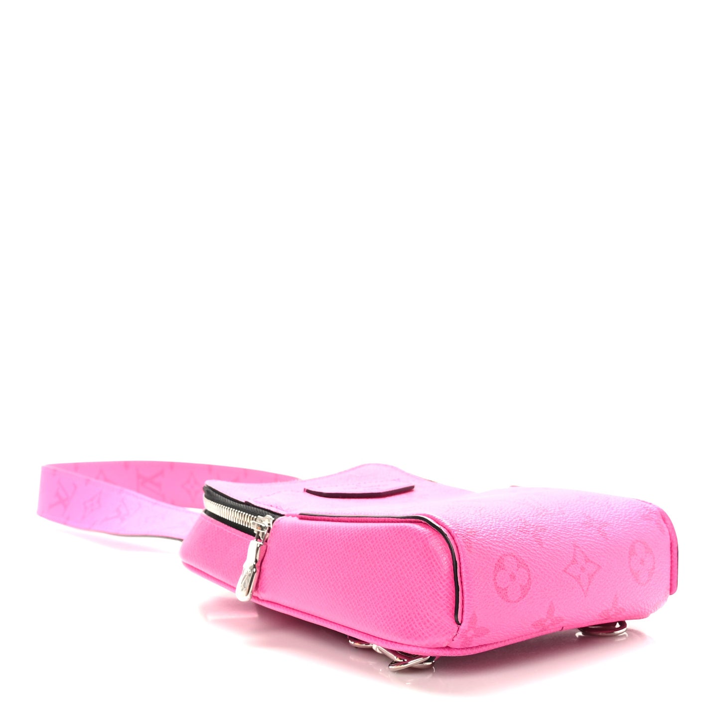 Taigarama Outdoor Slingbag Fuchsia