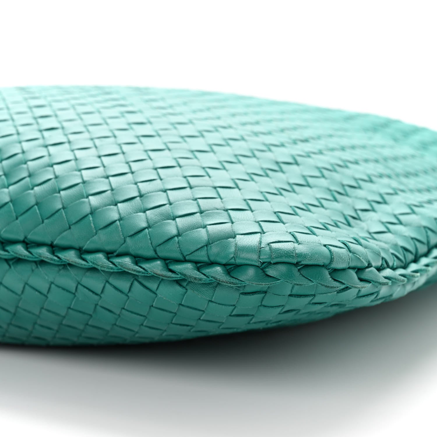 Bottega Veneta Nappa Intrecciato Large Veneta Hobo Lagoon 10 of 10