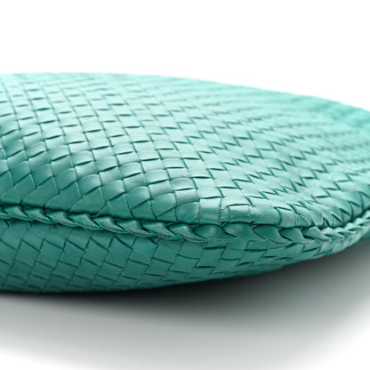 Bottega Veneta Nappa Intrecciato Large Veneta Hobo Lagoon 10 of 10