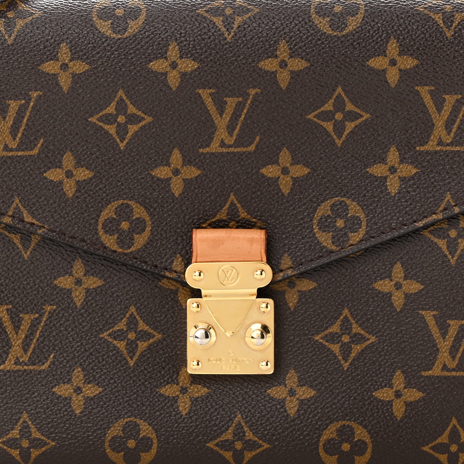 Louis Vuitton Monogram Pochette Metis 10 of 16