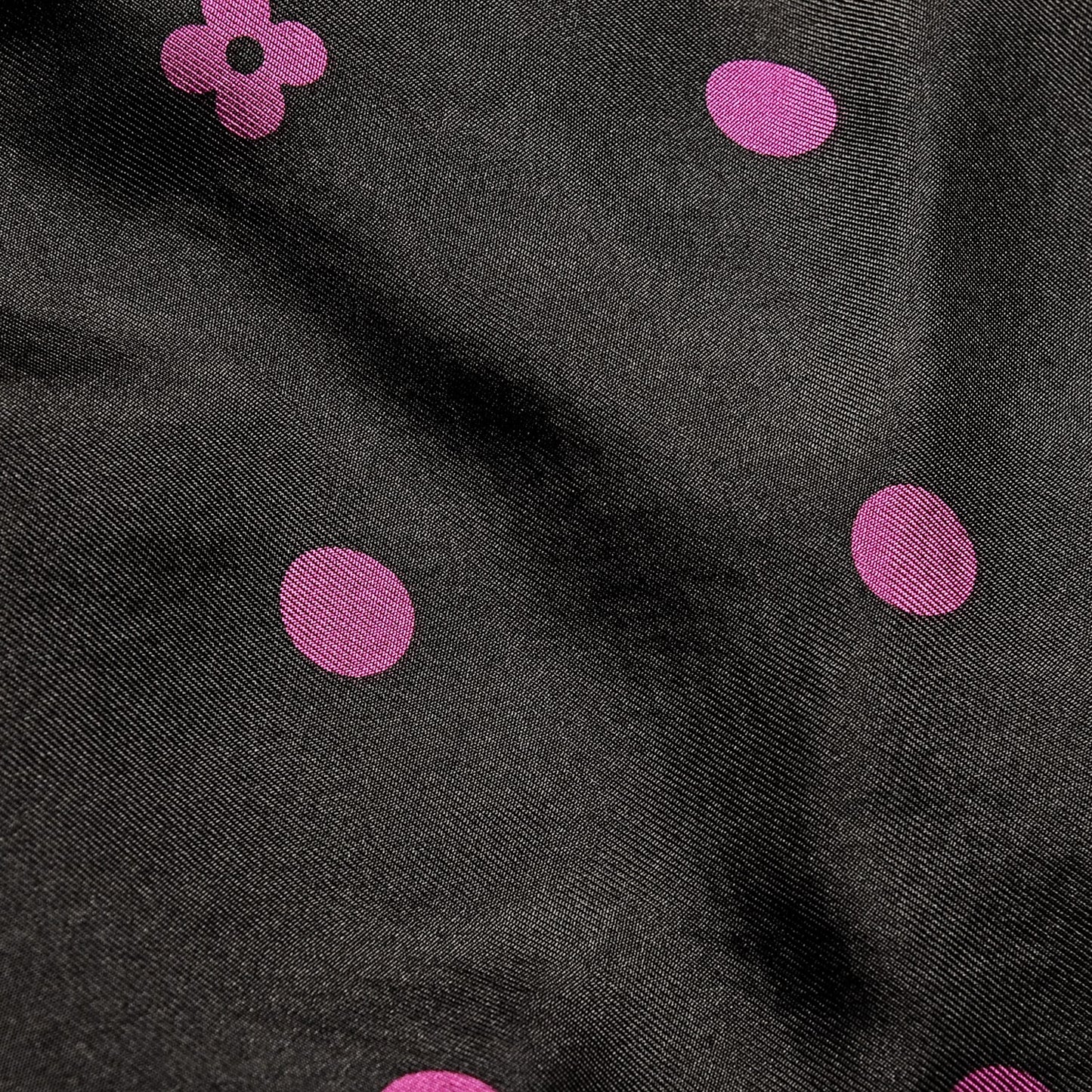 Silk Leopard Snood Scarf