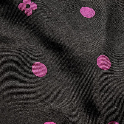 Louis Vuitton Silk Leopard Snood Scarf 7 of 7