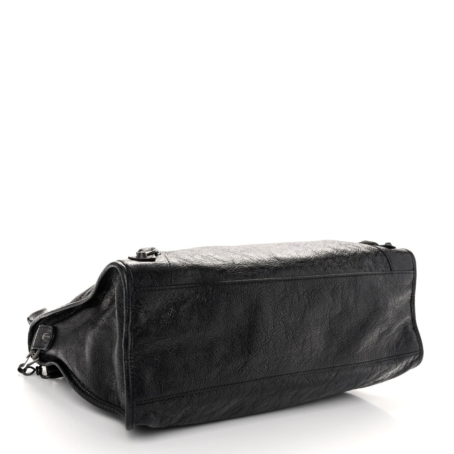 Balenciaga Agneau Classic Hardware City Black 4 of 9