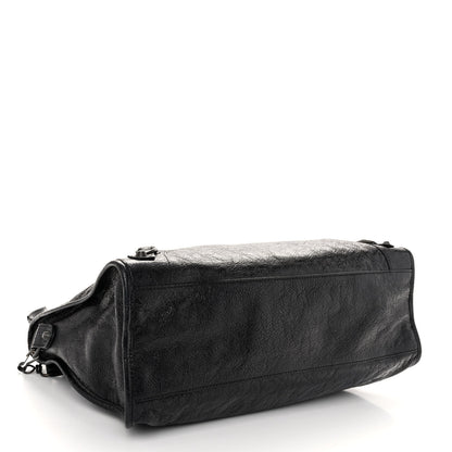 Balenciaga Agneau Classic Hardware City Black 4 of 9