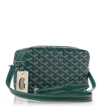 Goyard Goyardine Sac Cap Vert Green 3 of 9