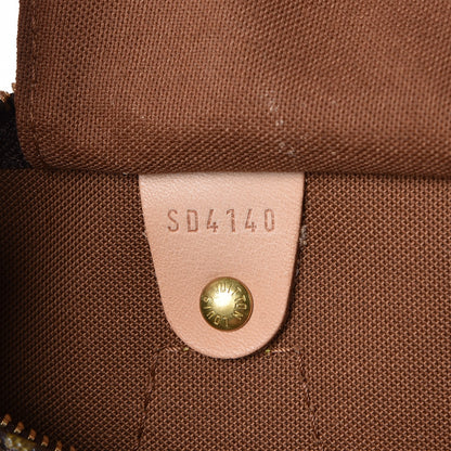 Louis Vuitton Monogram Speedy 30 7 of 9
