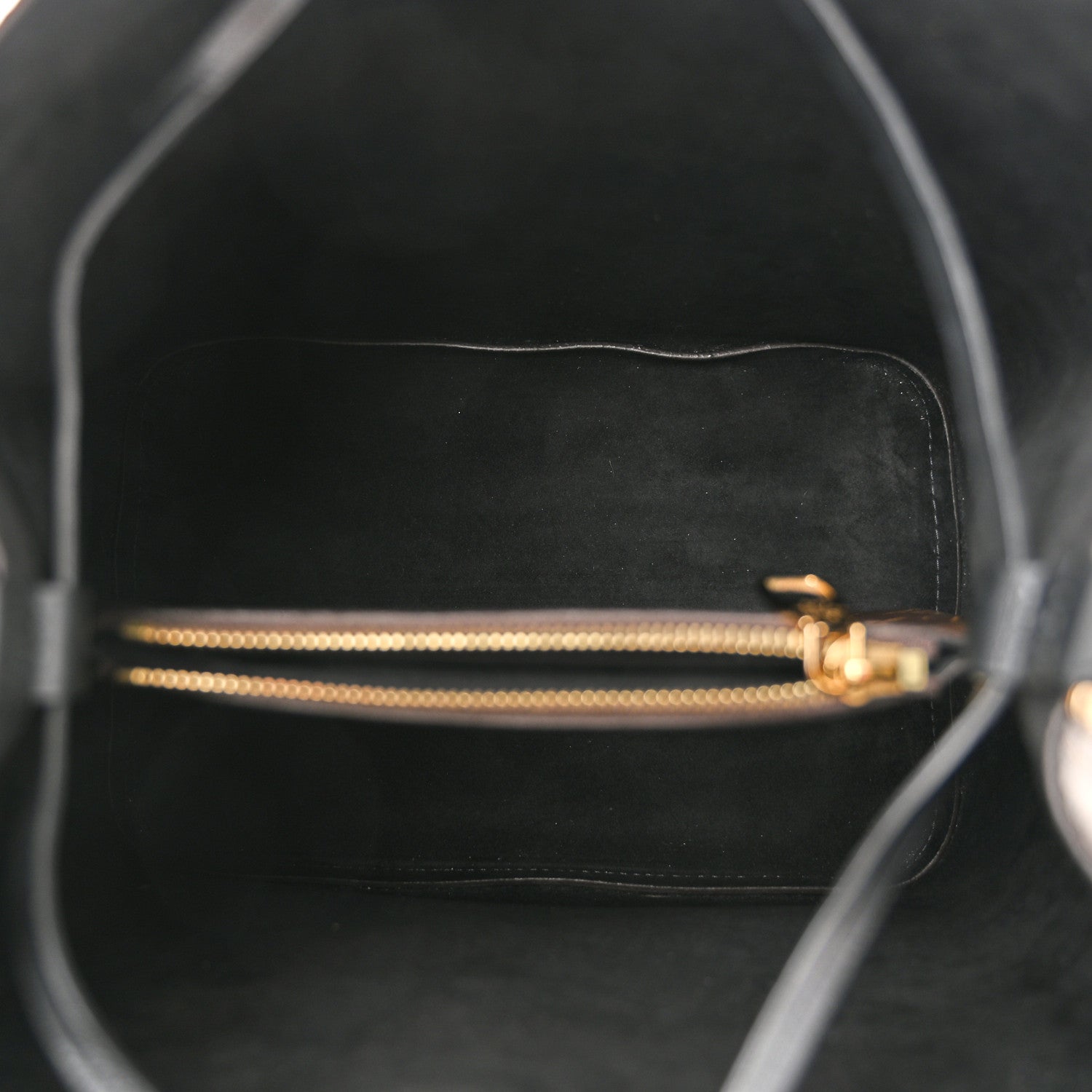 Louis Vuitton Monogram Neonoe MM Black 5 of 10