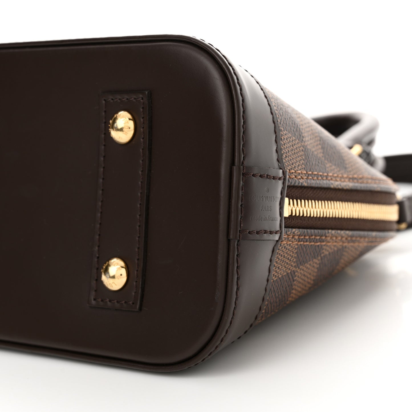 Damier Ebene Alma BB