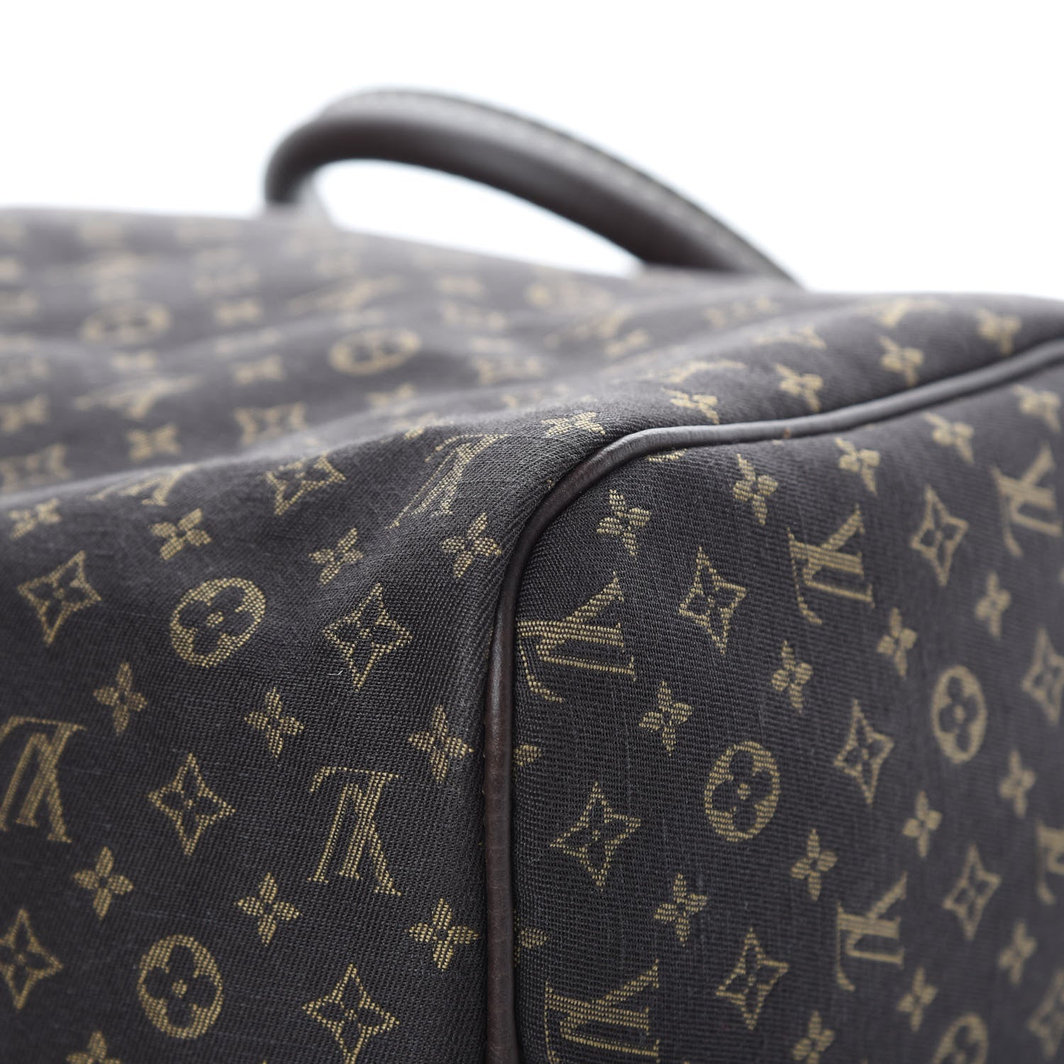 Louis Vuitton Mini Lin Speedy 30 Ebene 11 of 15