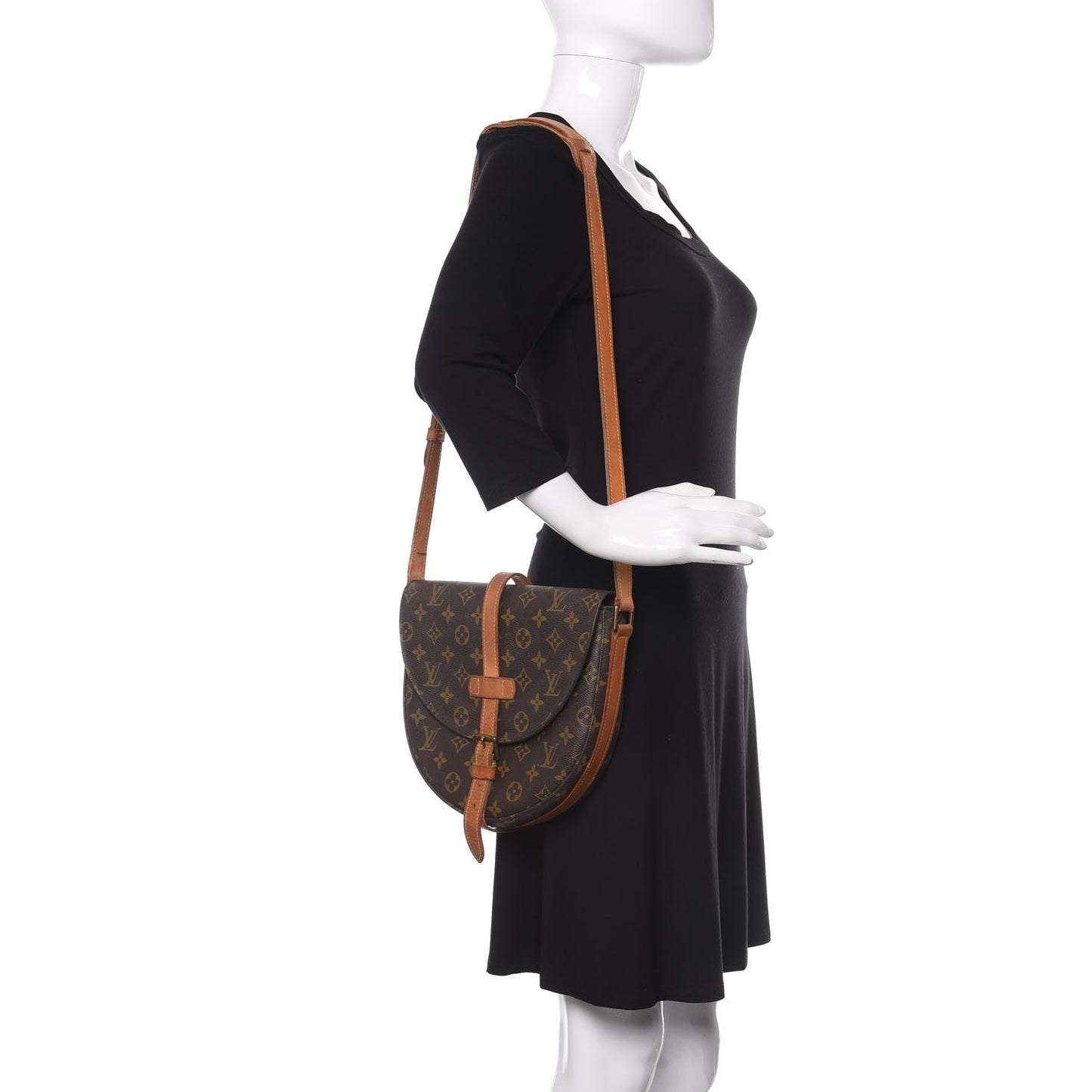 Monogram Chantilly GM