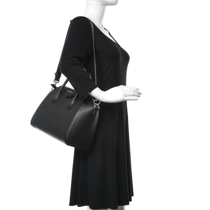 Givenchy Sugar Goatskin Small Antigona Black 2 of 13
