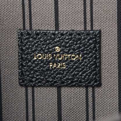 Louis Vuitton Empreinte Pochette Metis Black 8 of 12