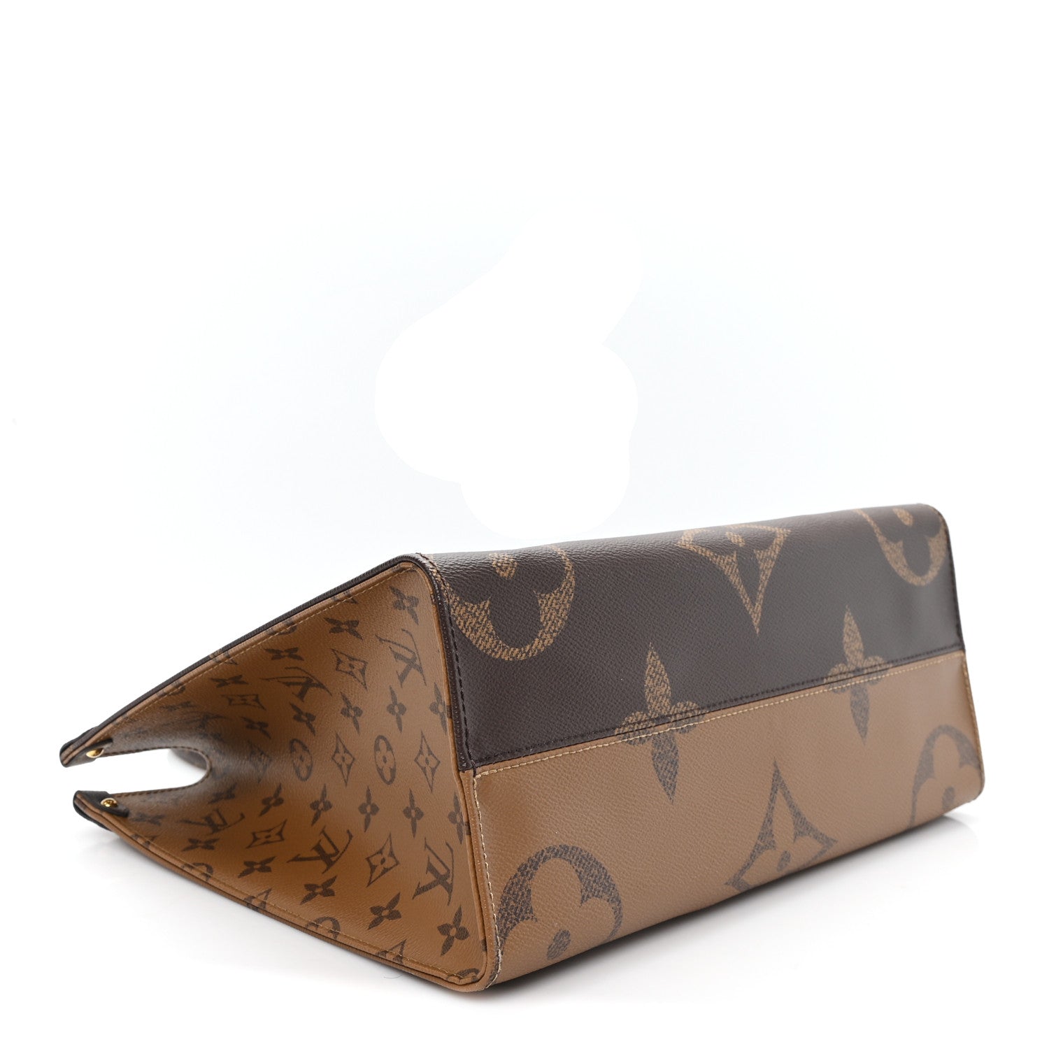 Louis Vuitton Reverse Monogram Giant Onthego MM 3 of 8