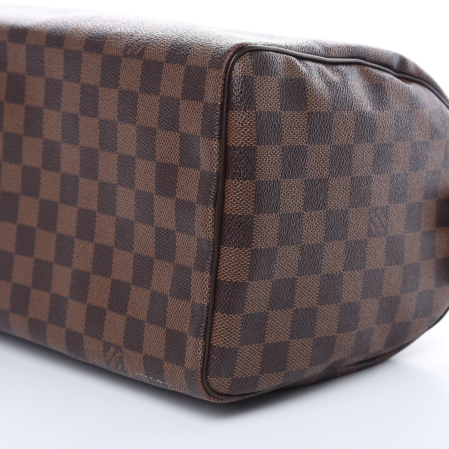 Louis Vuitton Damier Ebene Speedy 30 9 of 17