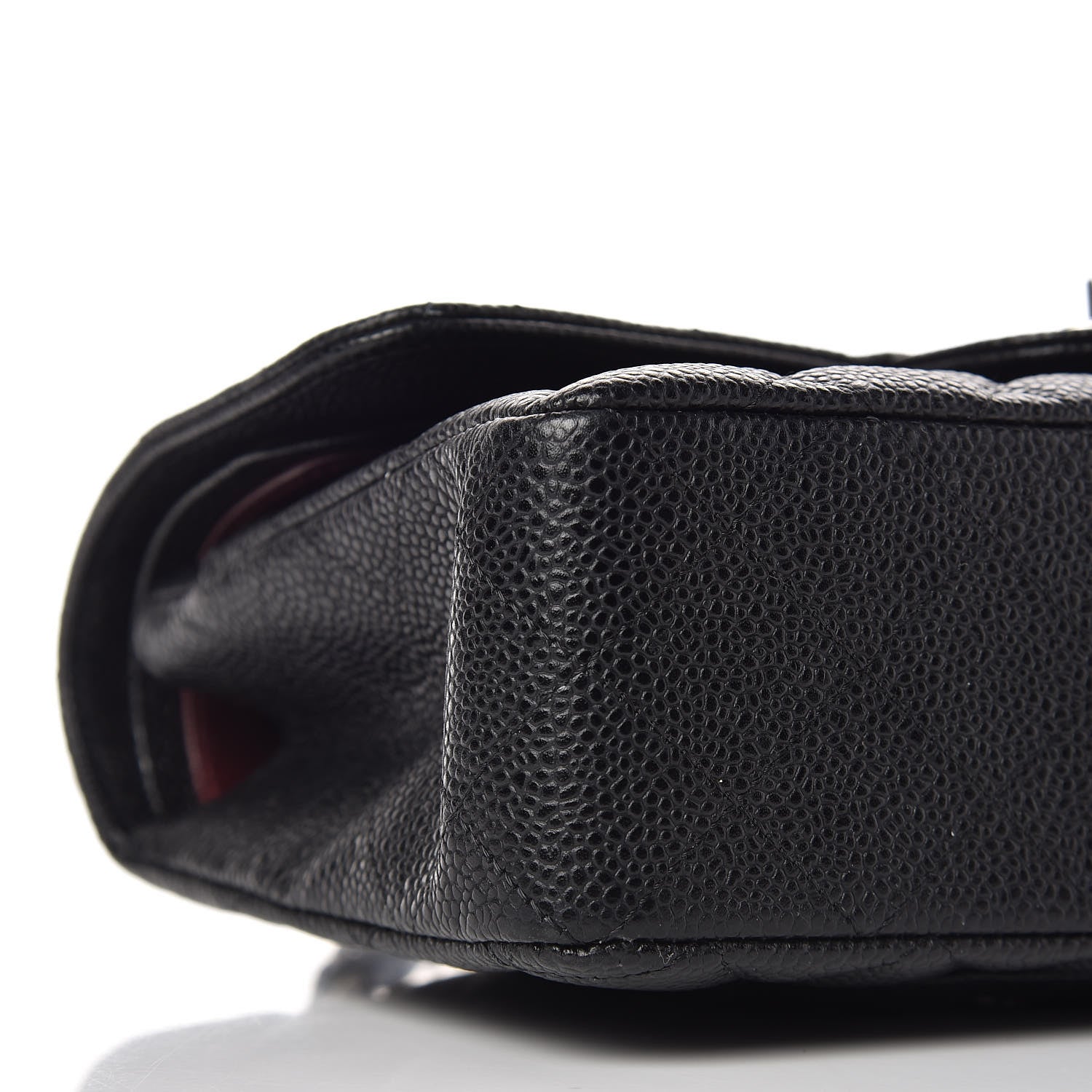 Chanel Caviar Quilted Small Double Flap Black 5 of 10