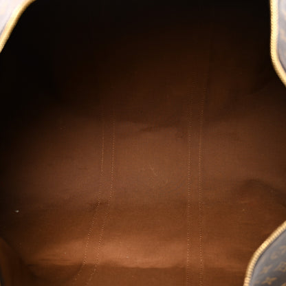 Louis Vuitton Monogram Keepall Bandouliere 60 4 of 15