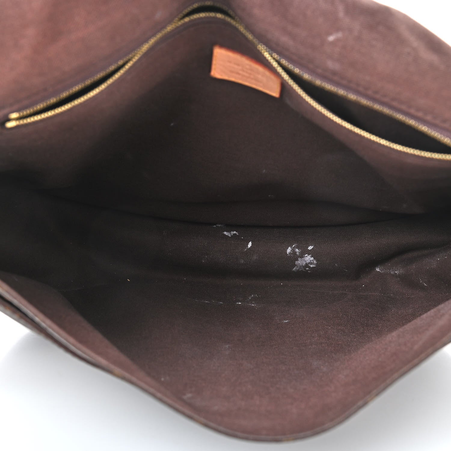 Louis Vuitton Monogram Menilmontant MM 5 of 12