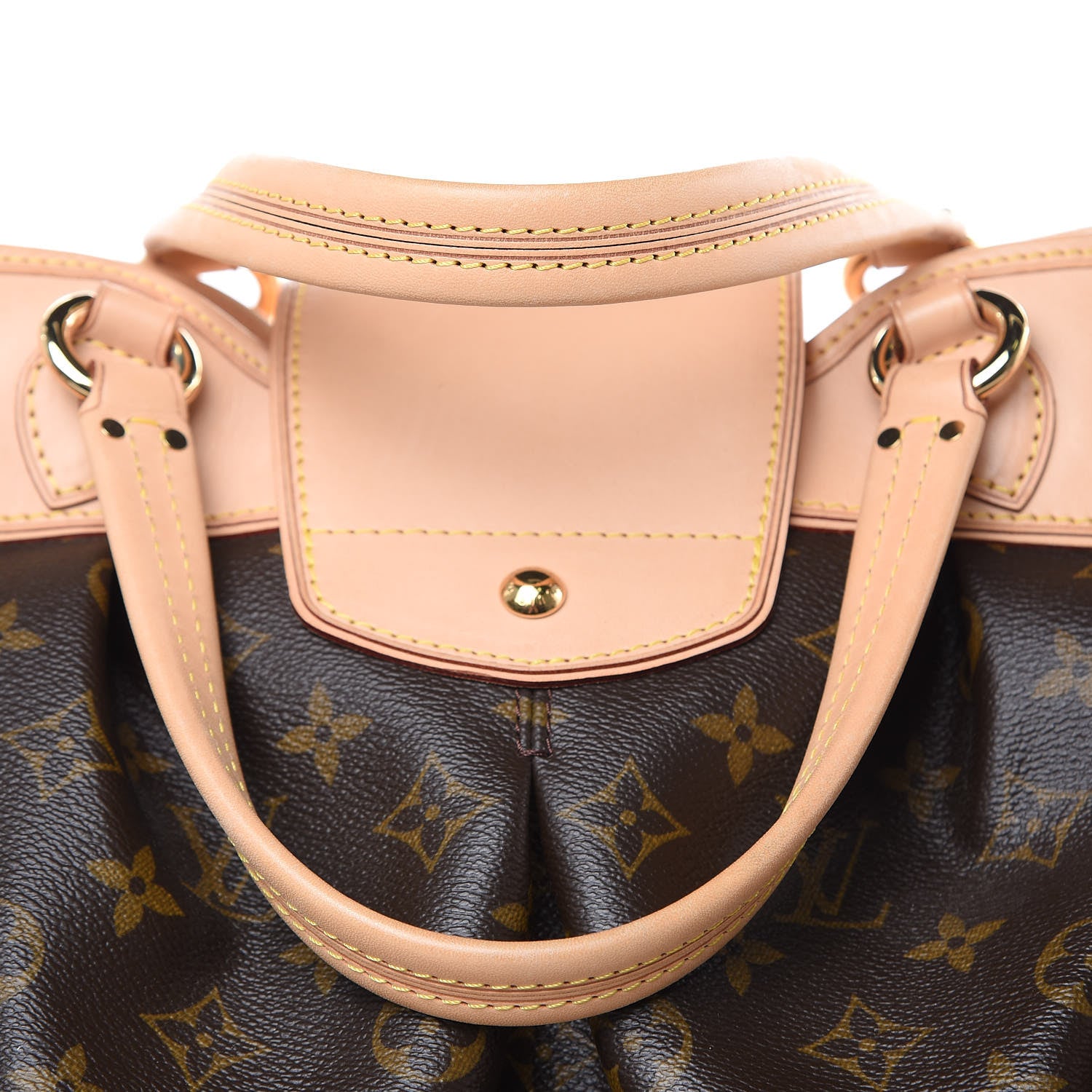 Louis Vuitton Monogram Boetie GM 11 of 13