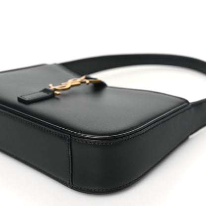 Saint Laurent Smooth Calfskin Le 5 A 7 Mini Hobo Black 10 of 10