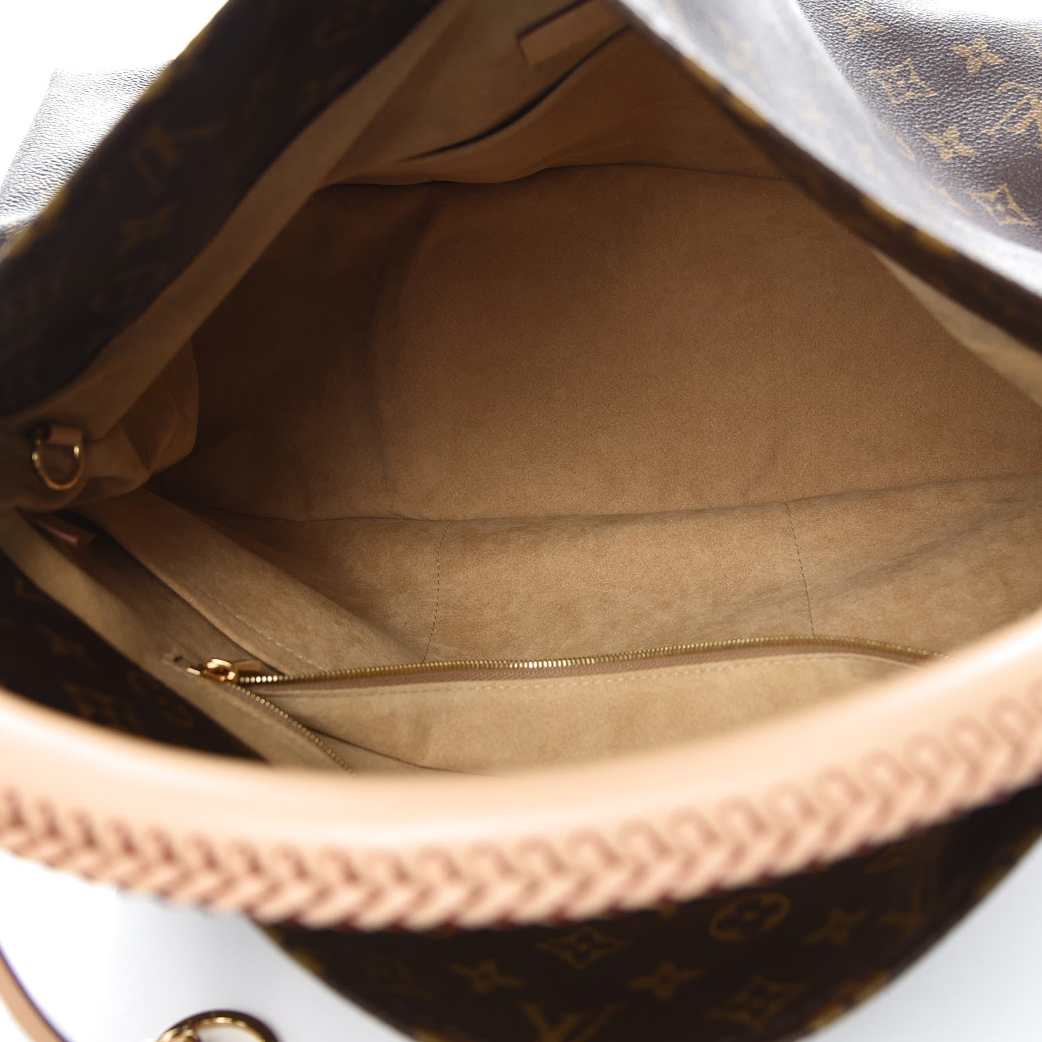 Louis Vuitton Monogram Artsy MM 2 of 6