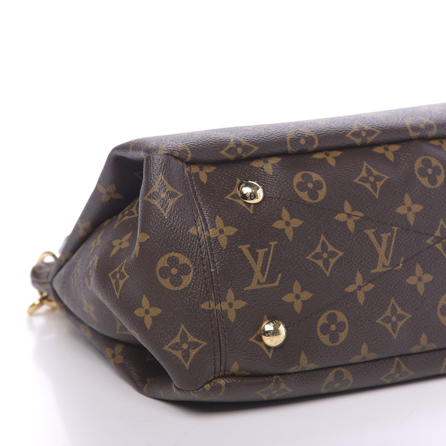 Louis Vuitton Monogram Pallas Dune 19 of 20