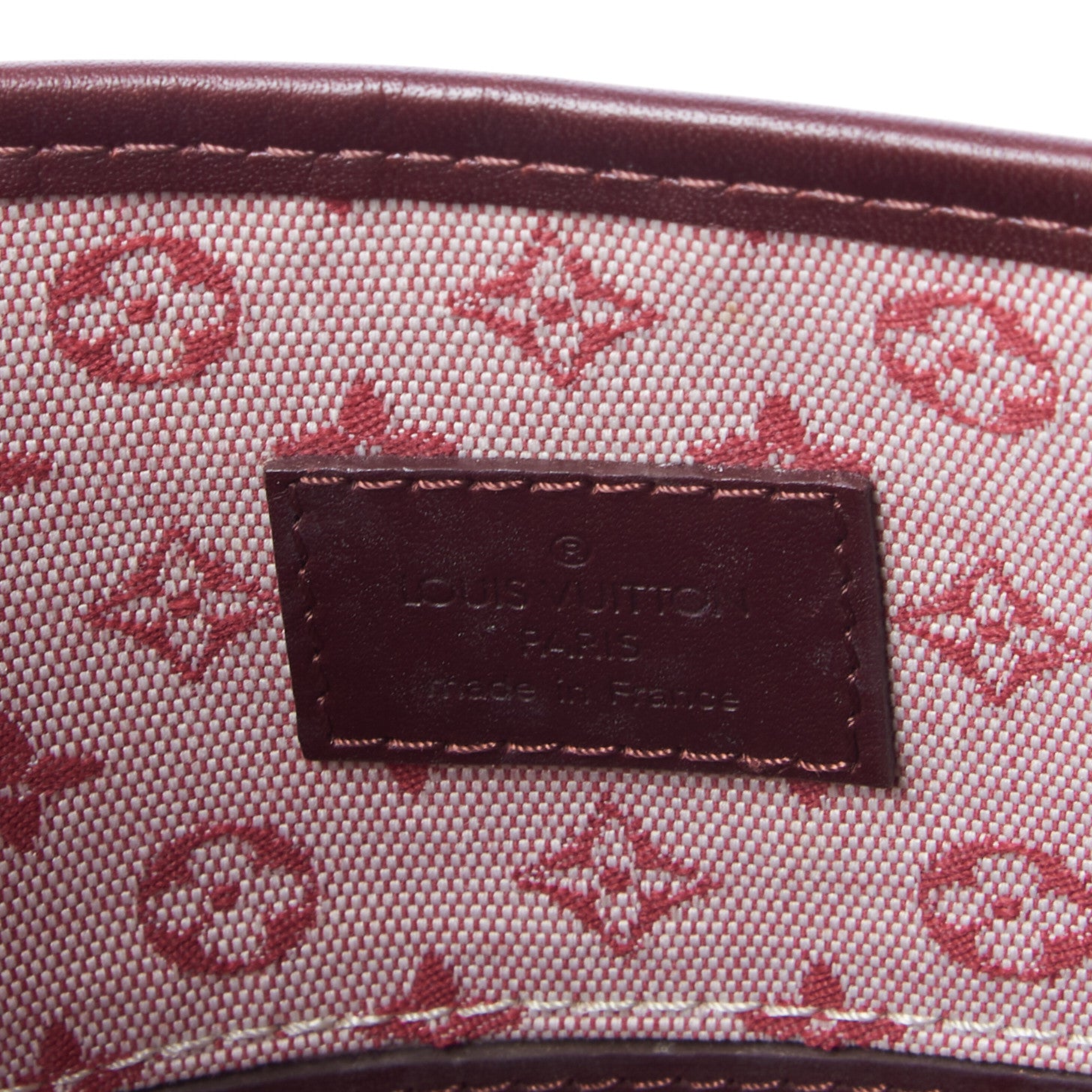 Louis Vuitton Mini Monogram Besace Mary Kate Cherry 9 of 9