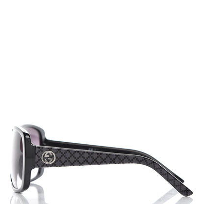 Gucci Diamante Sunglasses 3161/S Black 3 of 7