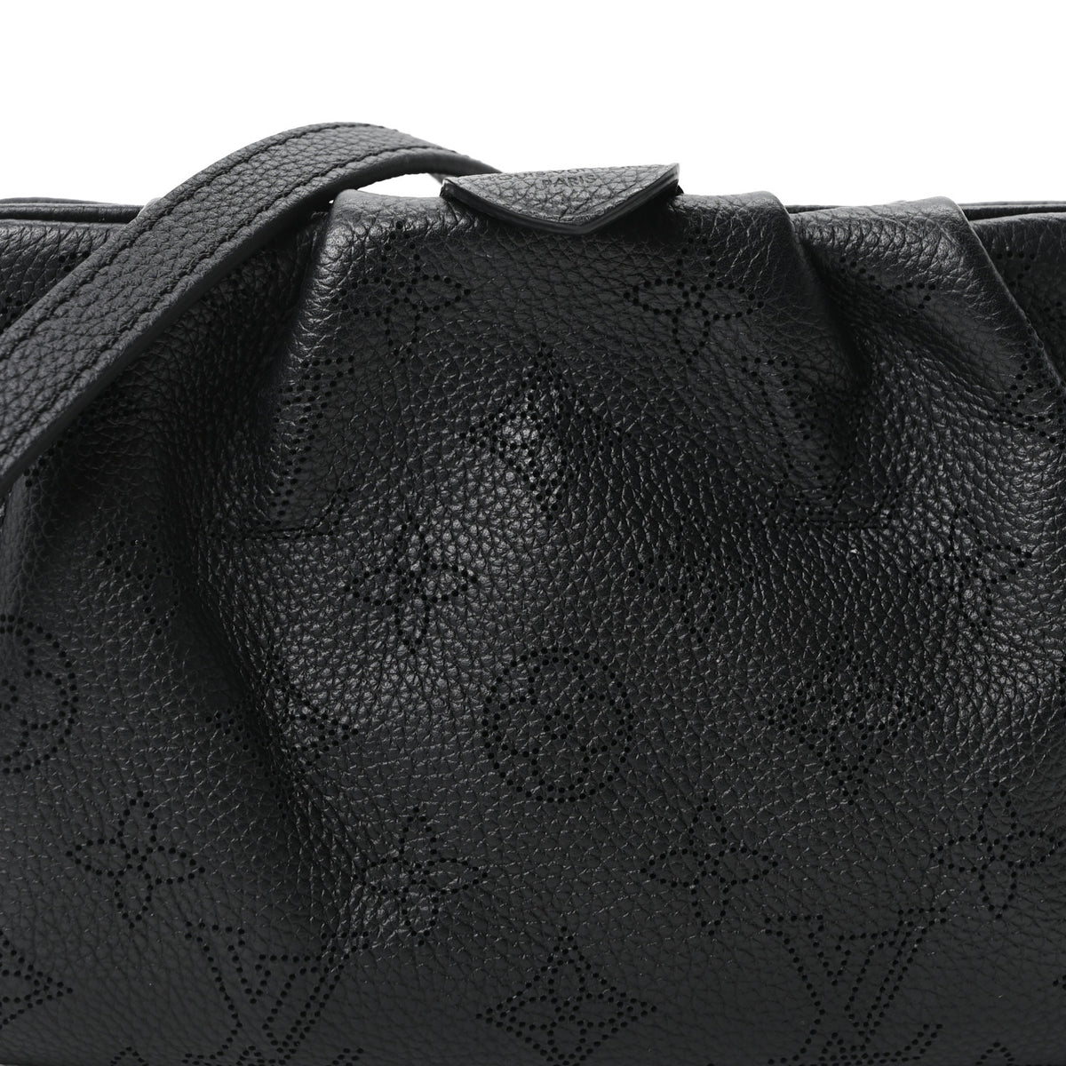 Mahina Scala Mini Pouch Black