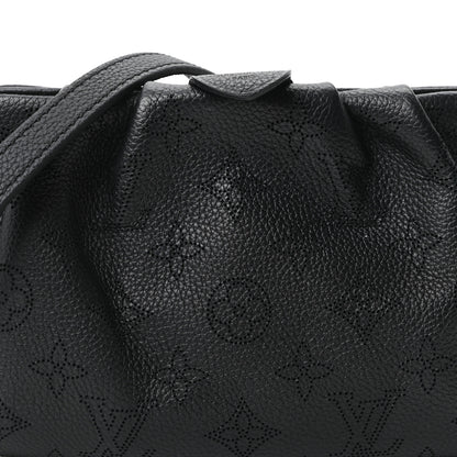 Louis Vuitton Mahina Scala Mini Pouch Black 7 of 9