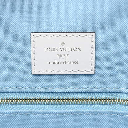 Louis Vuitton Monogram Giant Okinawa Onthego Blue 6 of 10
