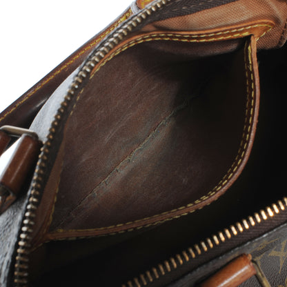 Louis Vuitton Monogram Speedy 25 10 of 12